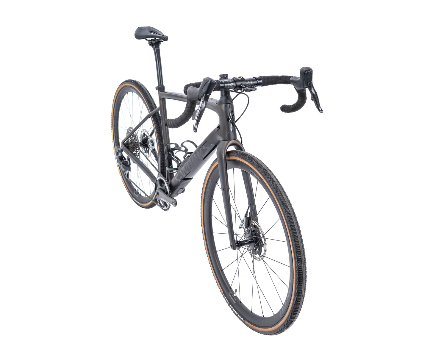 [Pre-Owned] 2021 Specialized Diverge S-Works Carbon ETAP - Size 56