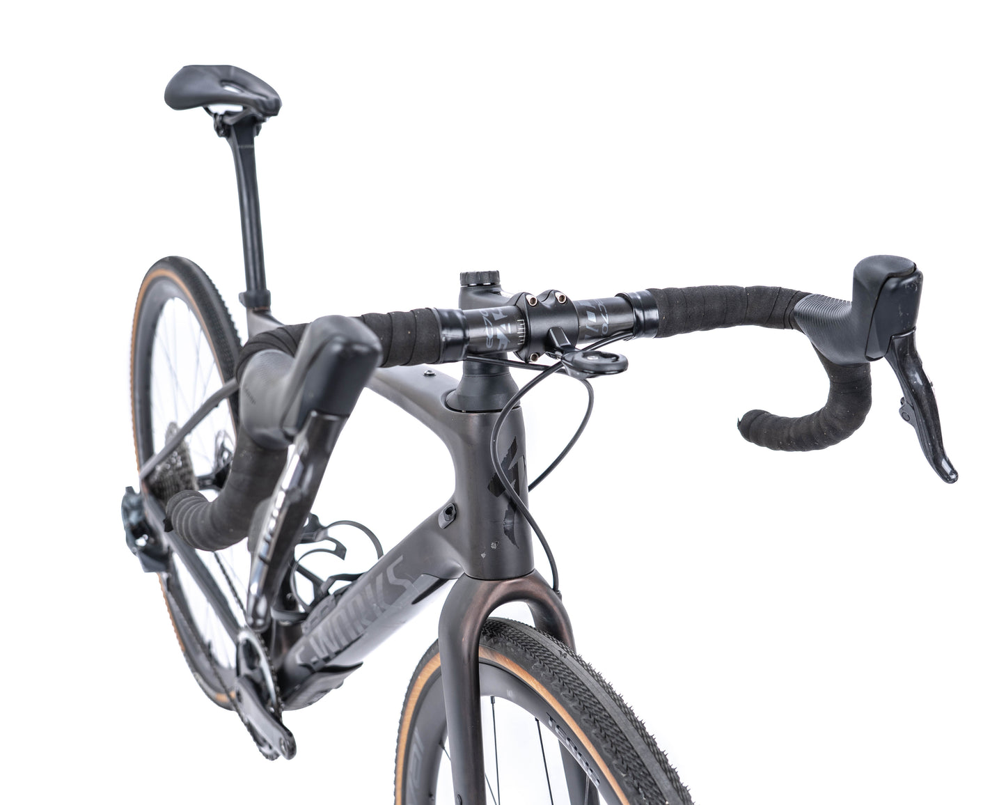 [Pre-Owned] 2021 Specialized Diverge S-Works Carbon ETAP - Size 56