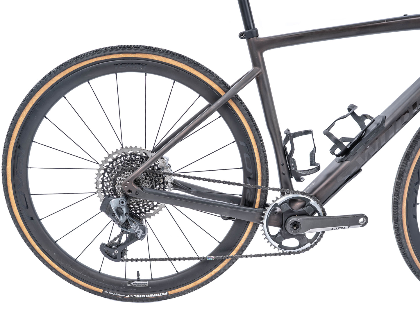 [Pre-Owned] 2021 Specialized Diverge S-Works Carbon ETAP - Size 56