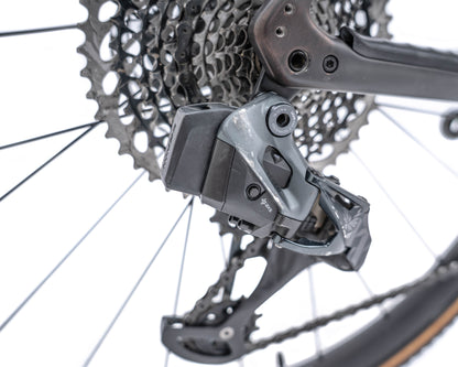 [Pre-Owned] 2021 Specialized Diverge S-Works Carbon ETAP - Size 56