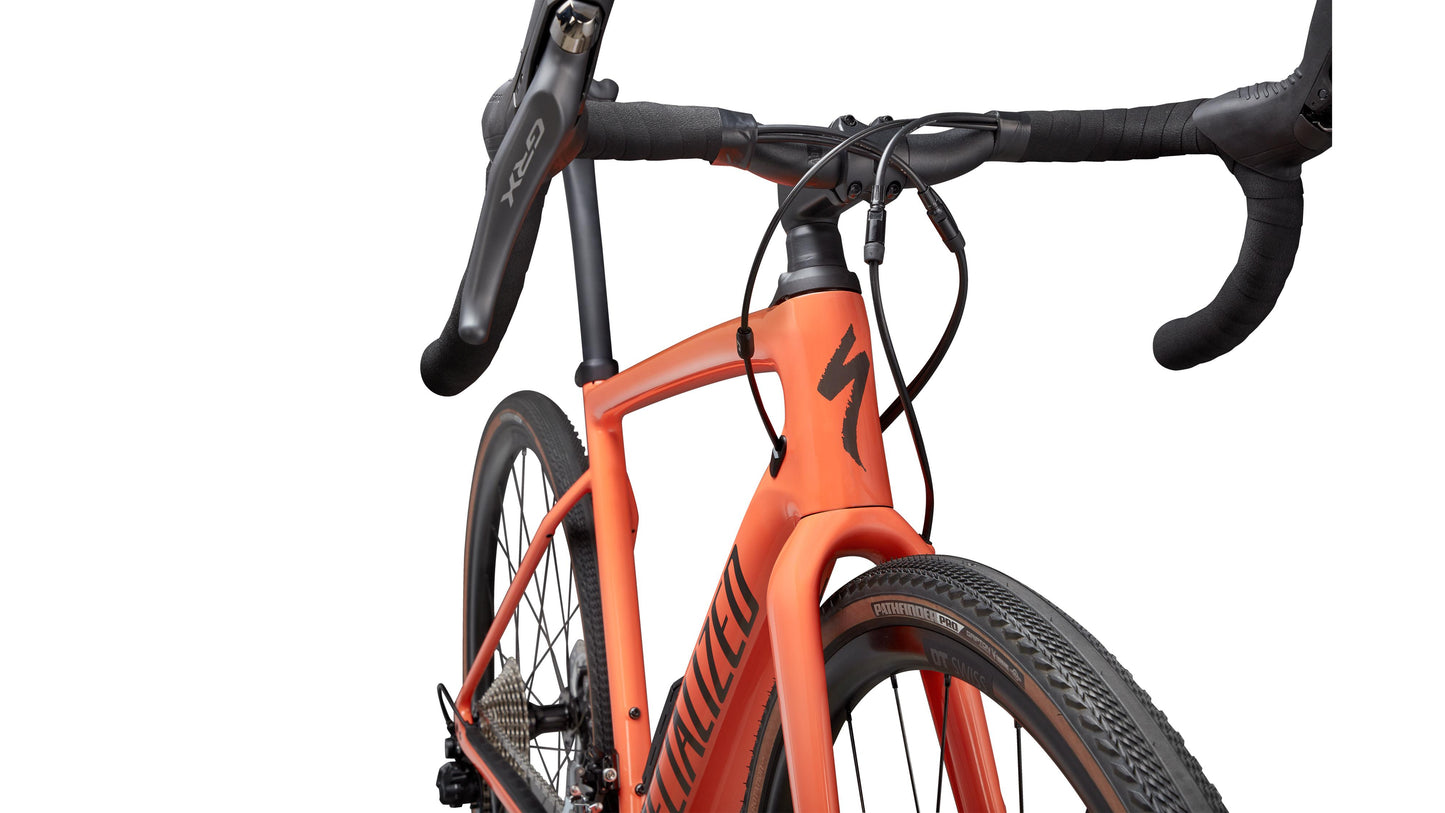 Specialized Diverge Comp Carbon