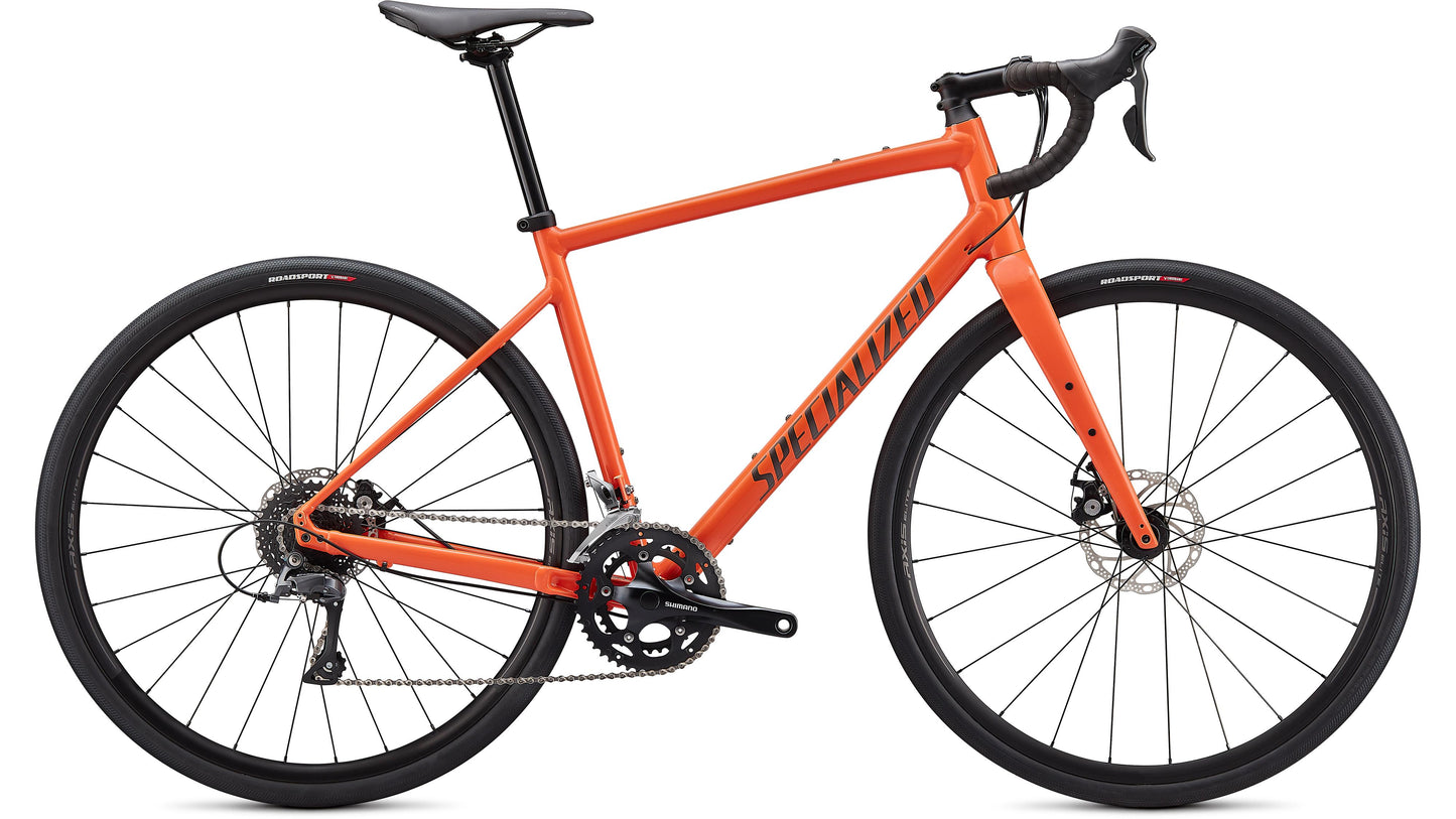 Specialized Diverge E5
