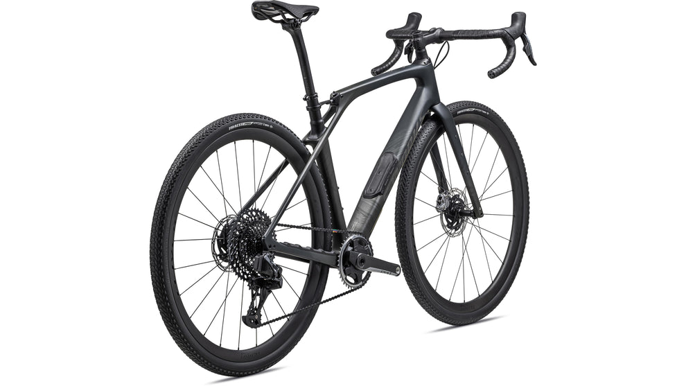 2023 Specialized S-Works Diverge STR - SRAM RED eTAP AXS / XX1 Eagle A ...