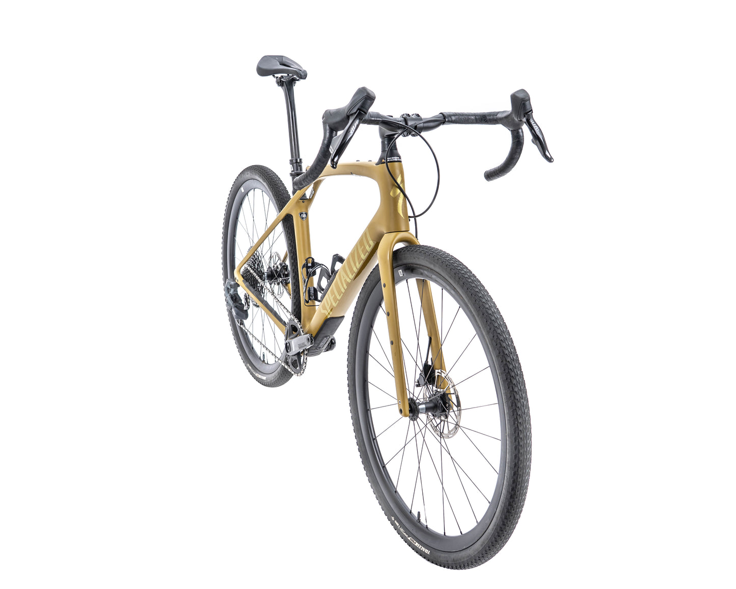 [Pre-Owned] 2023 Specialized Diverge STR Expert - Size 58