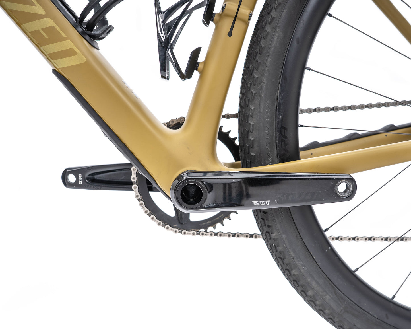 [Pre-Owned] 2023 Specialized Diverge STR Expert - Size 58