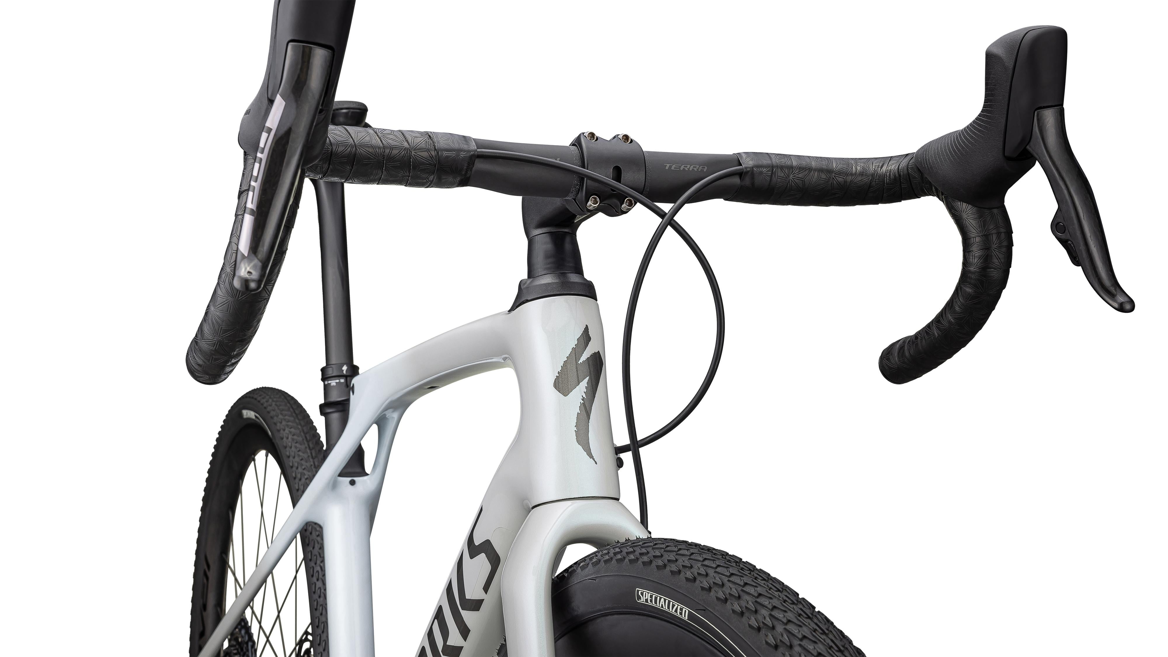 2024 Specialized S-Works Diverge STR - SRAM RED eTAP AXS / XX1