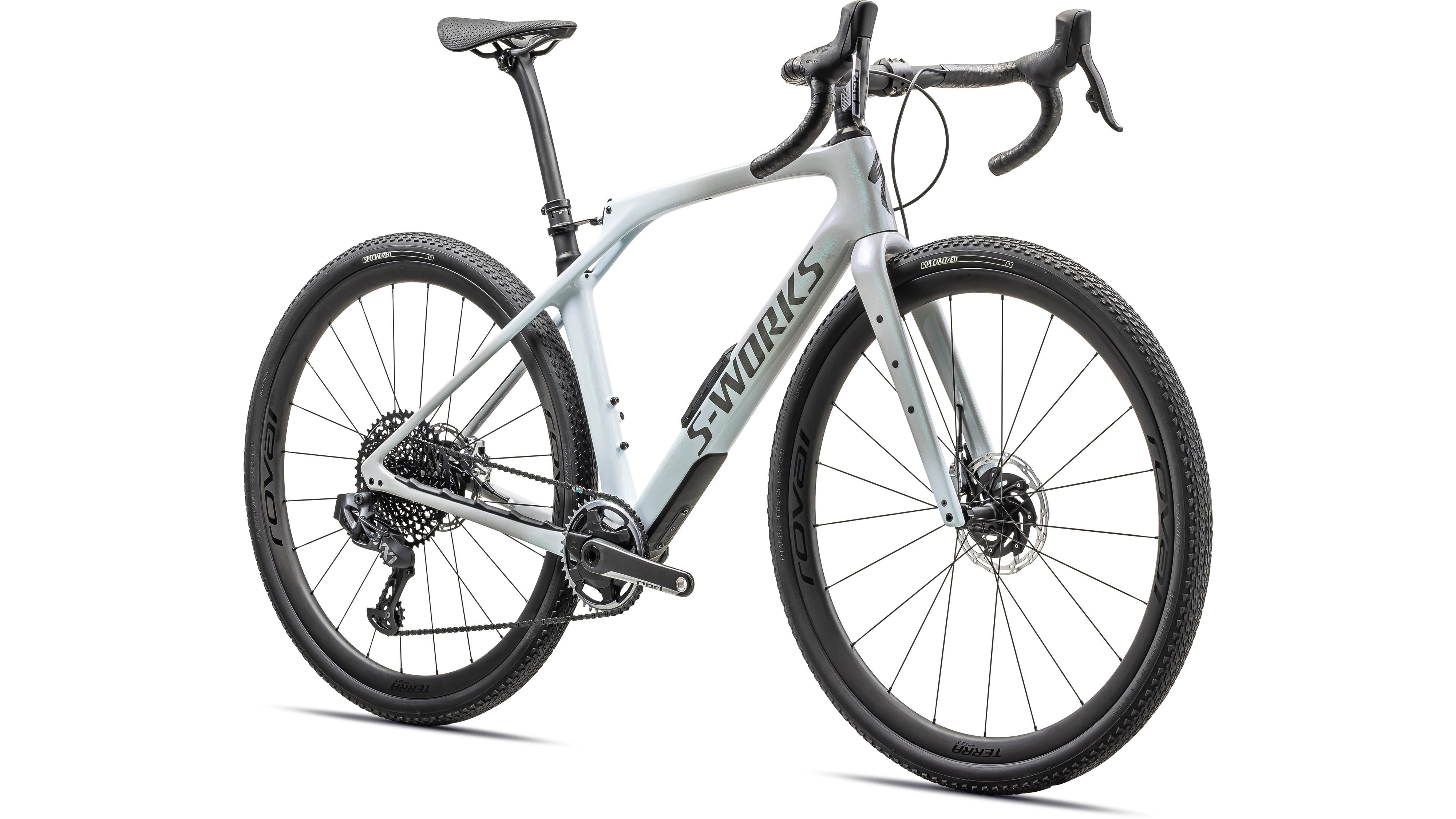 2024 Specialized S-Works Diverge STR - SRAM RED eTAP AXS / XX1