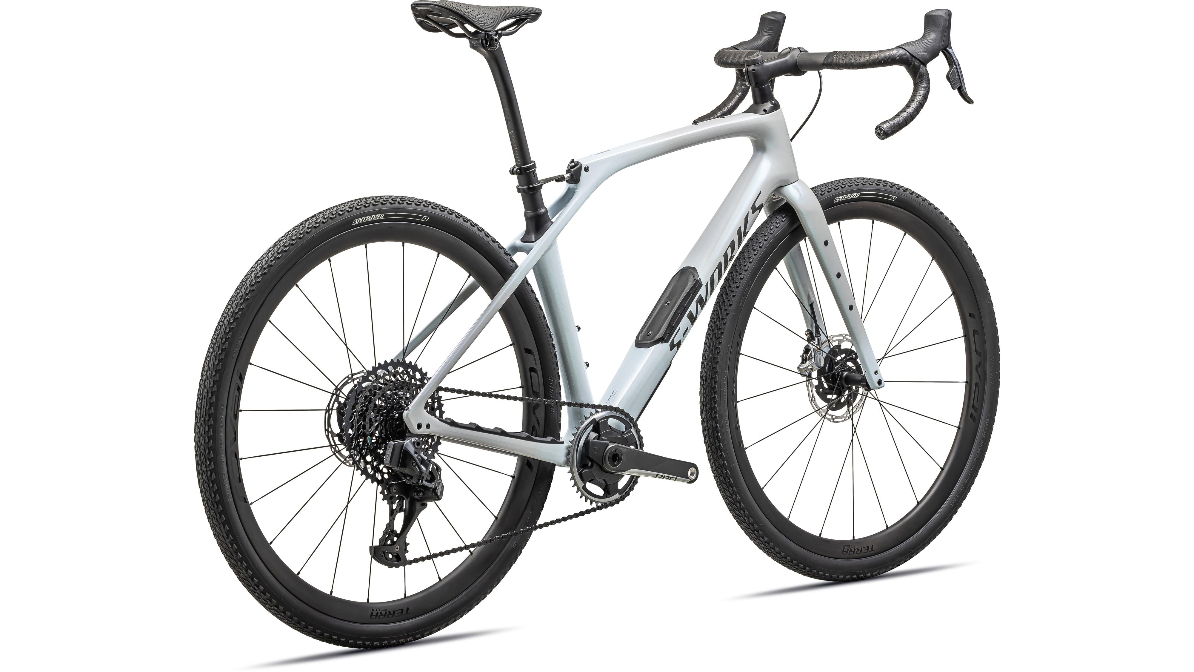2024 Specialized S-Works Diverge STR - SRAM RED eTAP AXS / XX1
