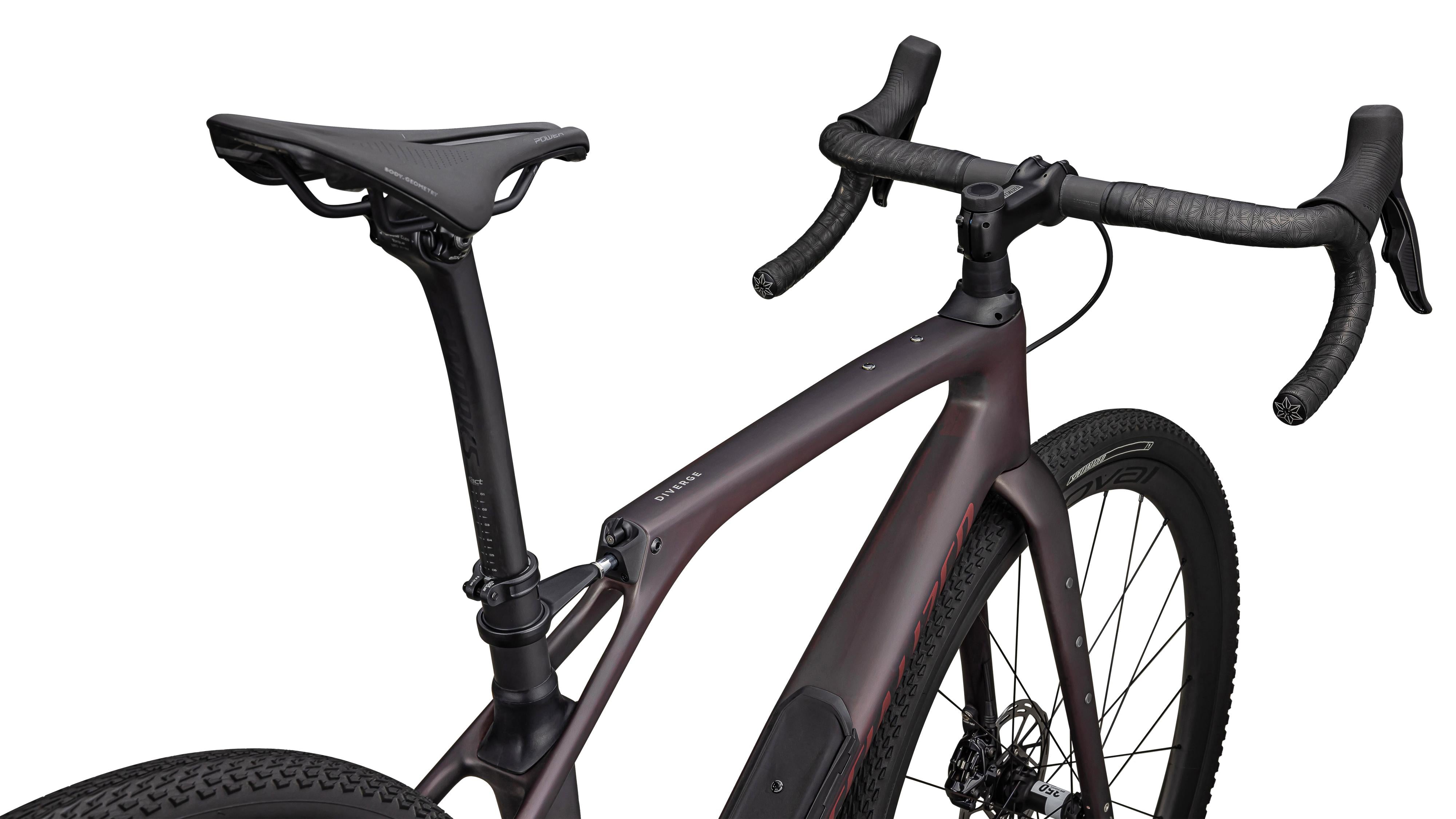 2024 Specialized Diverge STR Pro - SRAM Force eTAP AXS / X01 Eagle