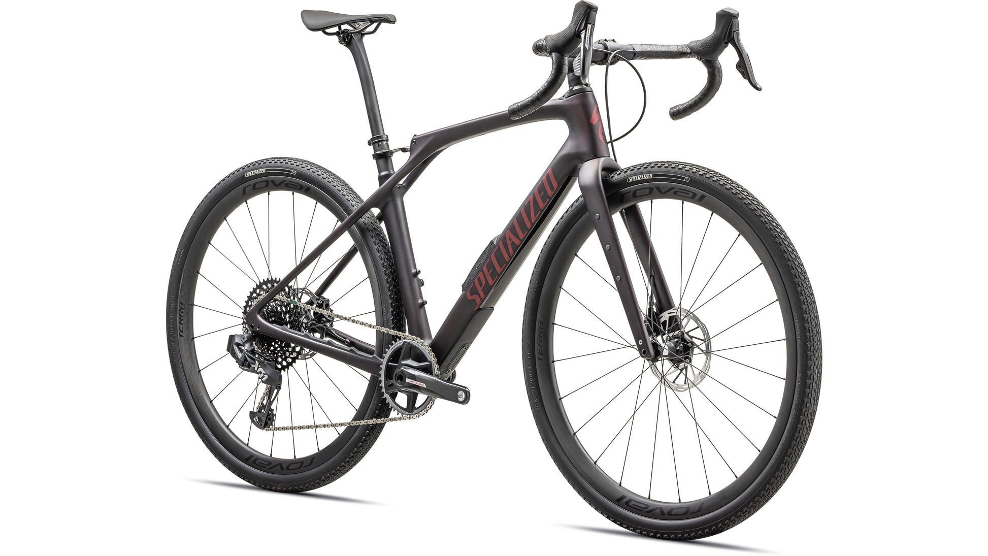 specialized gravel bike suspension 2024 Specialized Diverge STR Pro