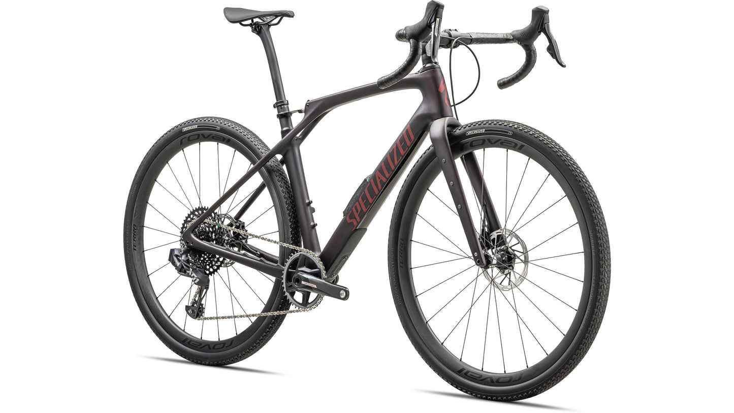 2024 Specialized Diverge STR Pro