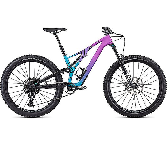 Specialized Stumpjumper Fsr Women's Comp Carbon 27.5 Mixtape
