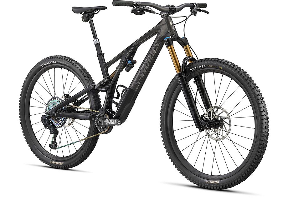 Specialized Stumpjumper Evo Ltd