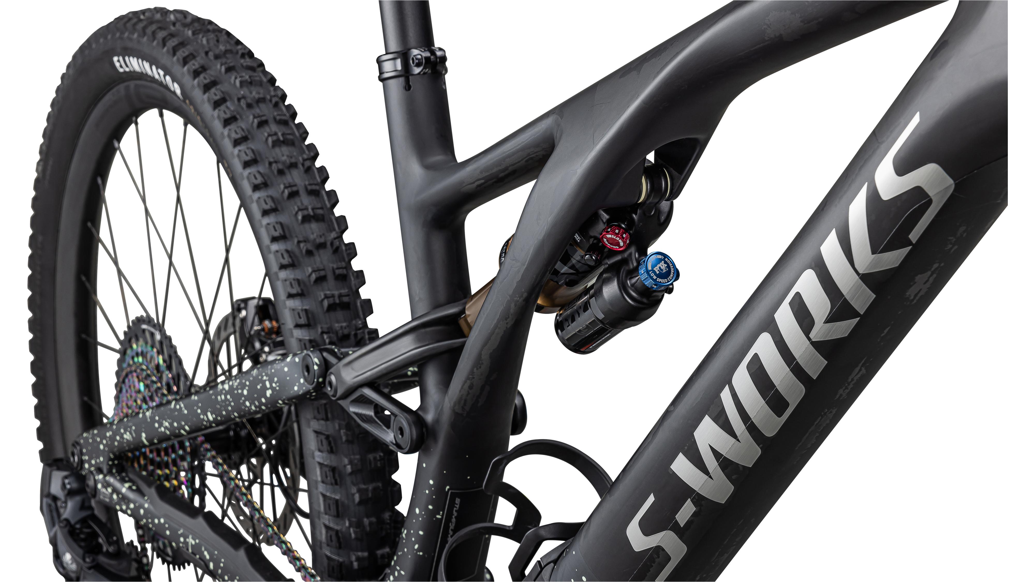 2023 Specialized S-Works Stumpjumper EVO - SRAM XX1 AXS, FOX