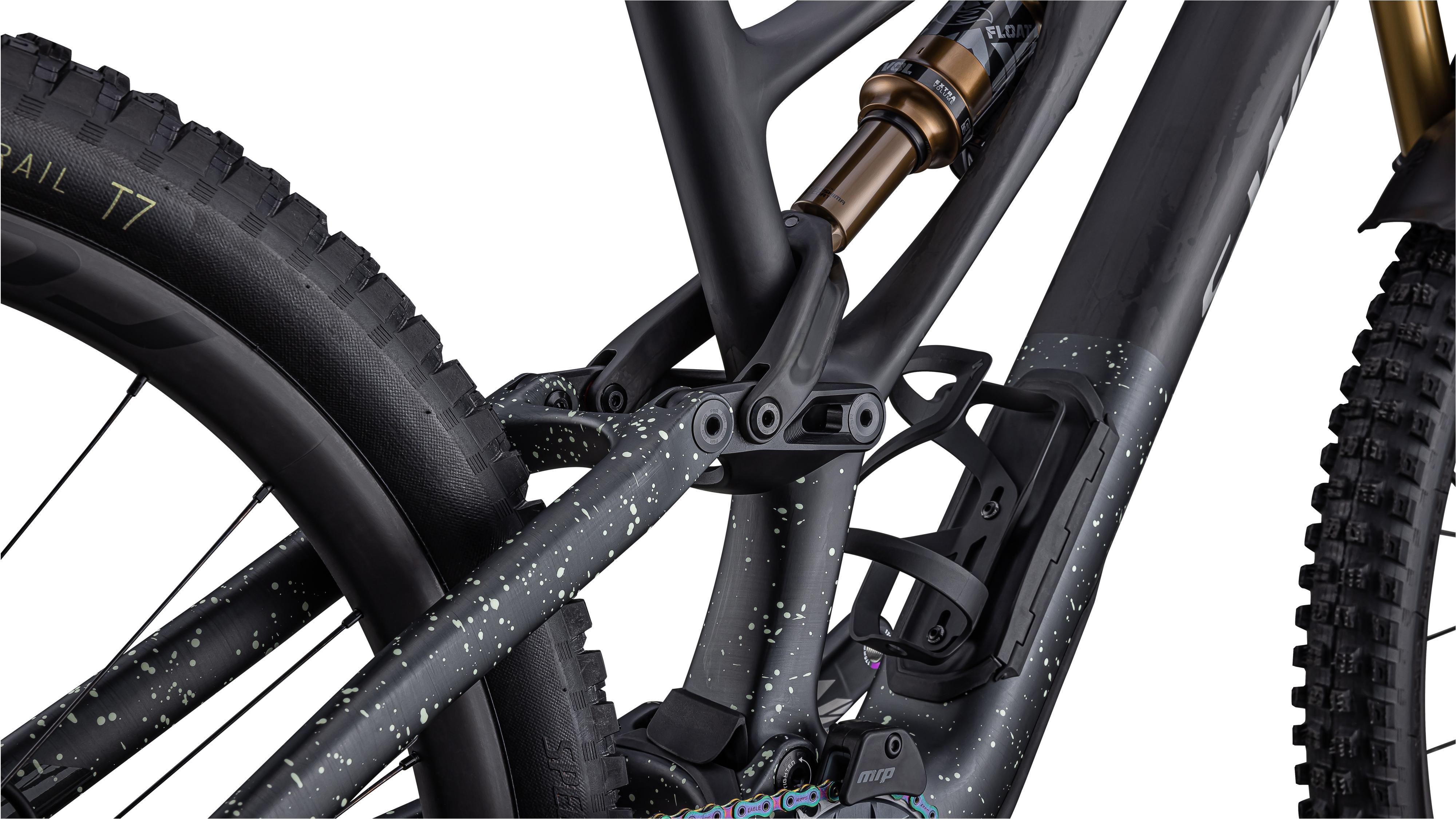 2023 Specialized S-Works Stumpjumper EVO - SRAM XX1 AXS, FOX