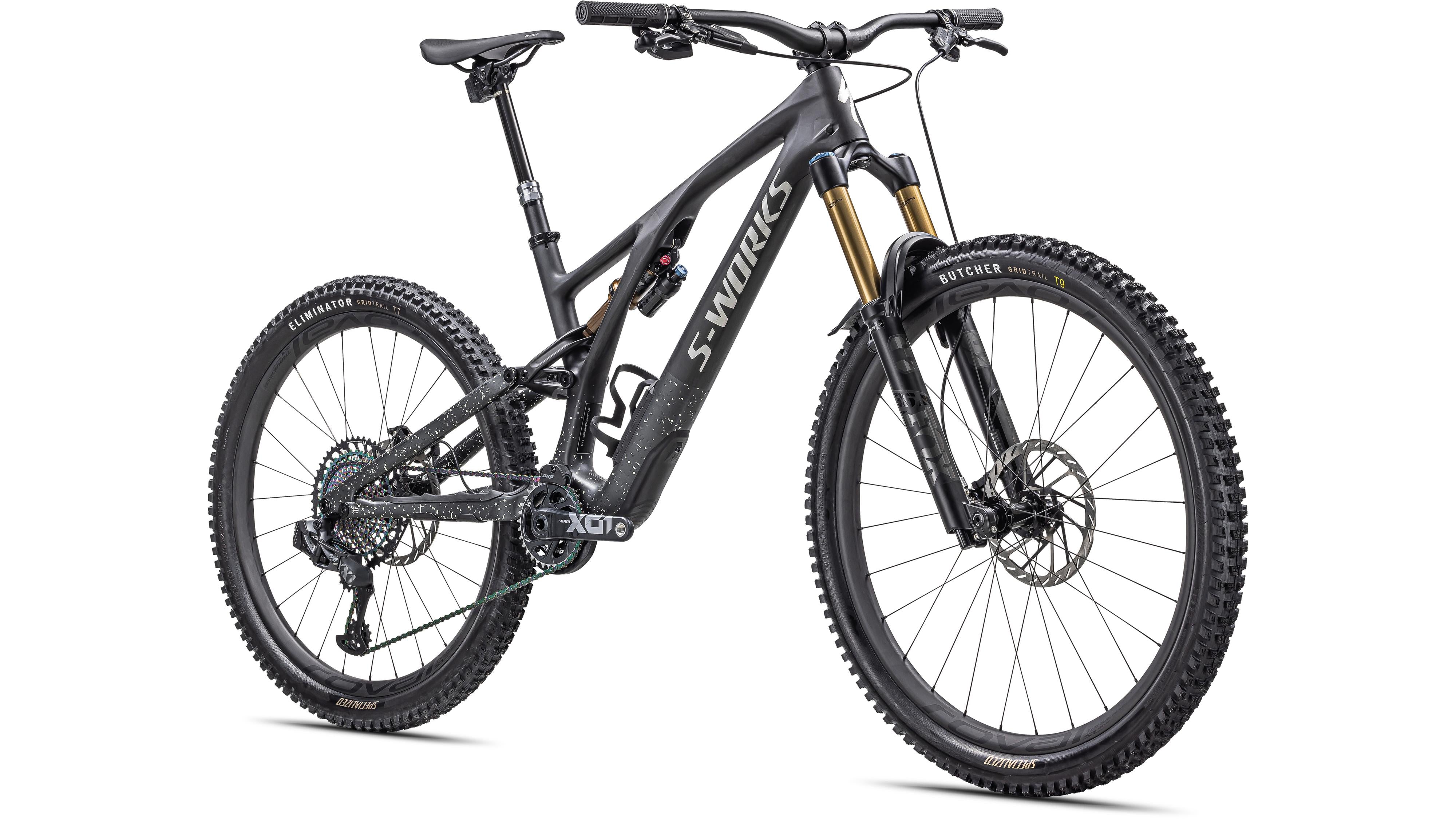 2023 Specialized S-Works Stumpjumper EVO - SRAM XX1 AXS, FOX