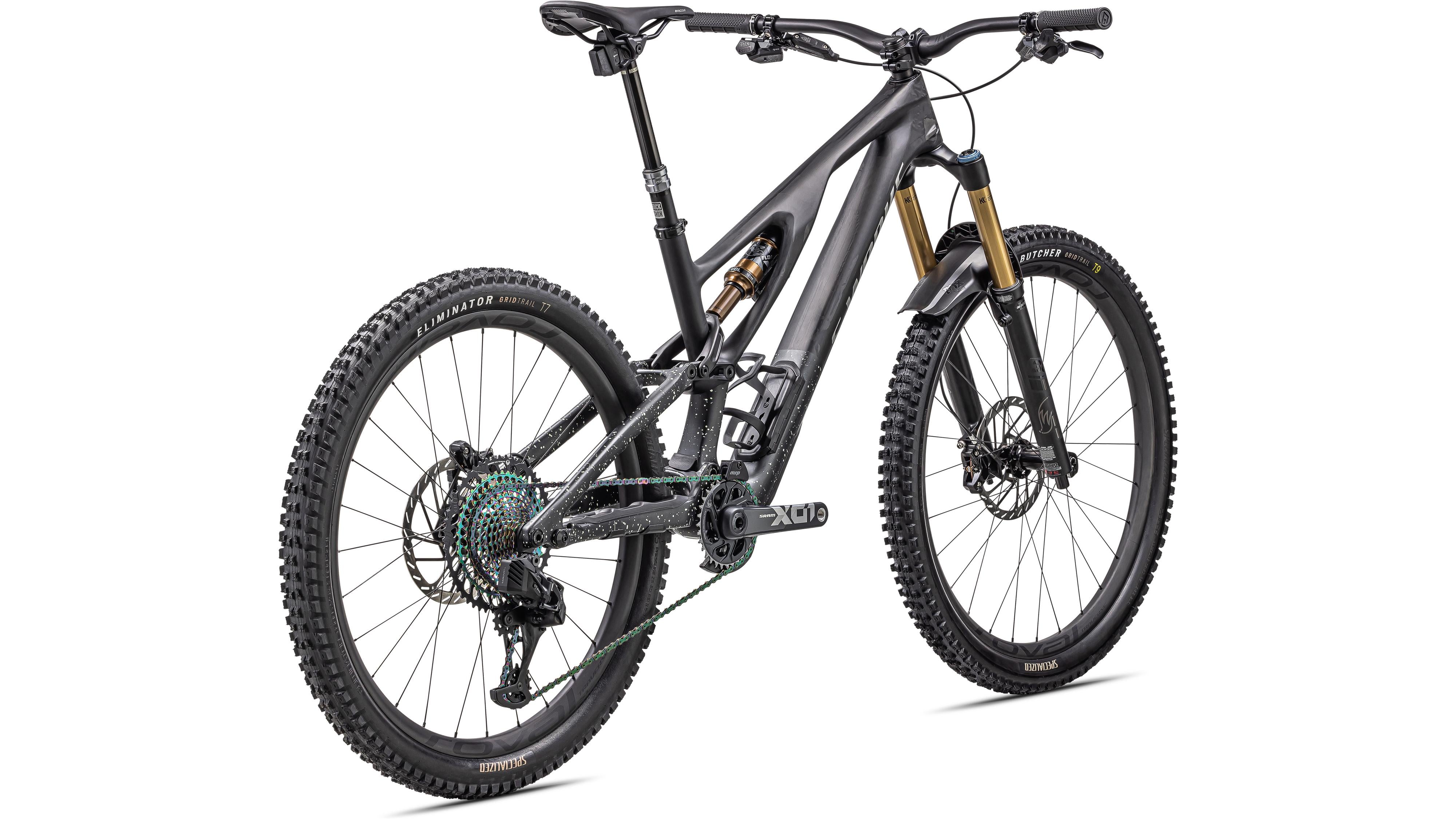 2023 Specialized S-Works Stumpjumper EVO - SRAM XX1 AXS, FOX