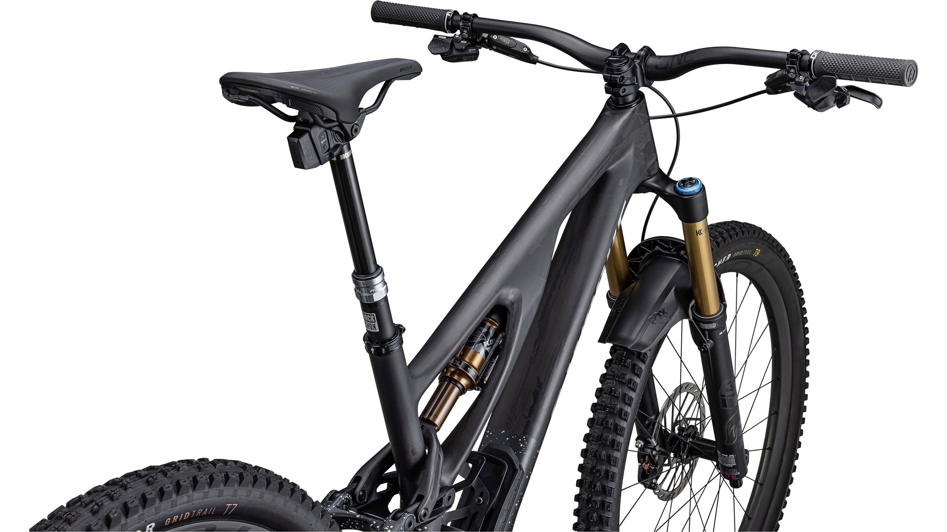 自転車本体 StumpjumperEVOCompAlloy2023 S2 2023 Specialized S-Works Stumpjumper T-Type - SRAM XX Eagle, Fox