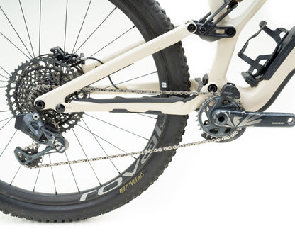 [D&R Pre-Owned] 2022 Specialized Stumpjumper EVO Pro Snd/Blk S4