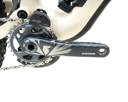 [D&R Pre-Owned] 2022 Specialized Stumpjumper EVO Pro Snd/Blk S4