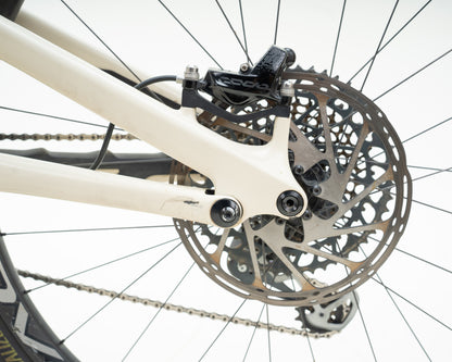 [D&R Pre-Owned] 2022 Specialized Stumpjumper EVO Pro Snd/Blk S4