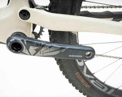 [D&R Pre-Owned] 2022 Specialized Stumpjumper EVO Pro Snd/Blk S4