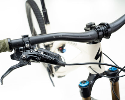 [D&R Pre-Owned] 2022 Specialized Stumpjumper EVO Pro Snd/Blk S4