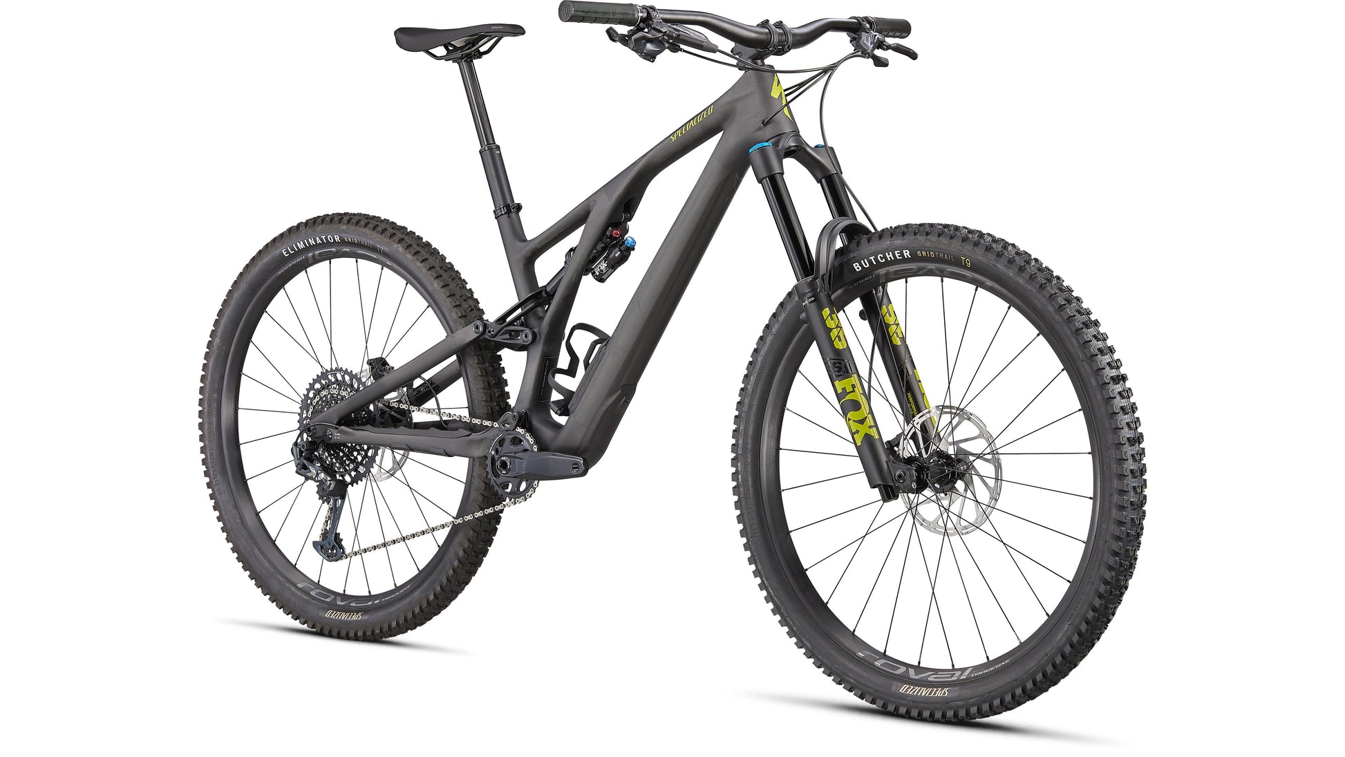 Specialized Stumpjumper Evo Expert – Incycle Bicycles