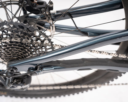 [Pre-Owned] 2022 Specialized Stumpjumper EVO Expert - Cstbtlshp/Blk S1