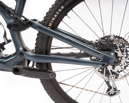 [Pre-Owned] 2022 Specialized Stumpjumper EVO Expert - Cstbtlshp/Blk S1