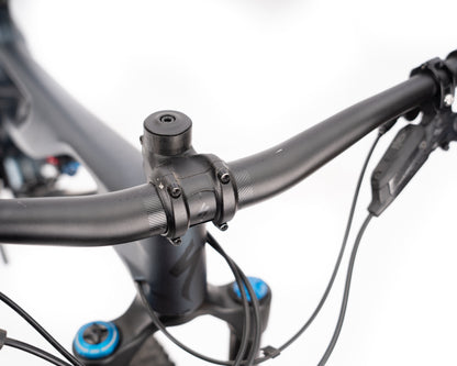 [Pre-Owned] 2022 Specialized Stumpjumper EVO Expert - Cstbtlshp/Blk S1