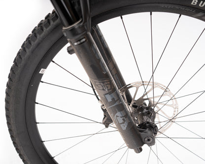 [Pre-Owned] 2022 Specialized Stumpjumper EVO Expert - Cstbtlshp/Blk S1