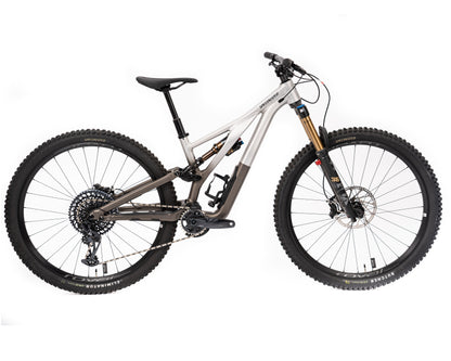 [Blem] 2024 Specialized Stumpjumper Evo Elite Alloy - Size S1