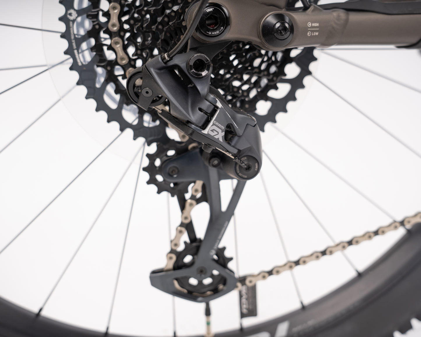 [Blem] 2024 Specialized Stumpjumper Evo Elite Alloy - Size S1