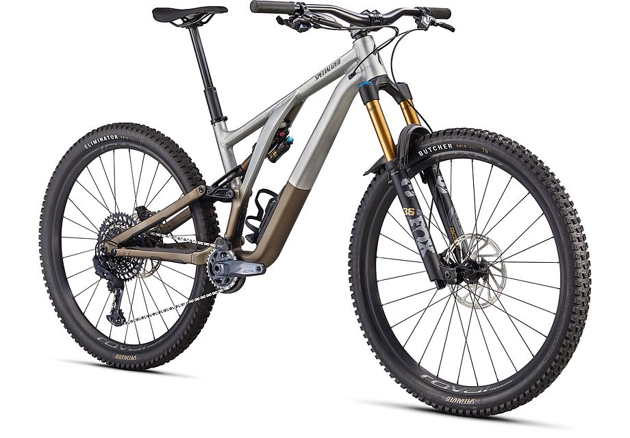 Specialized Stumpjumper Evo S-Works Frame