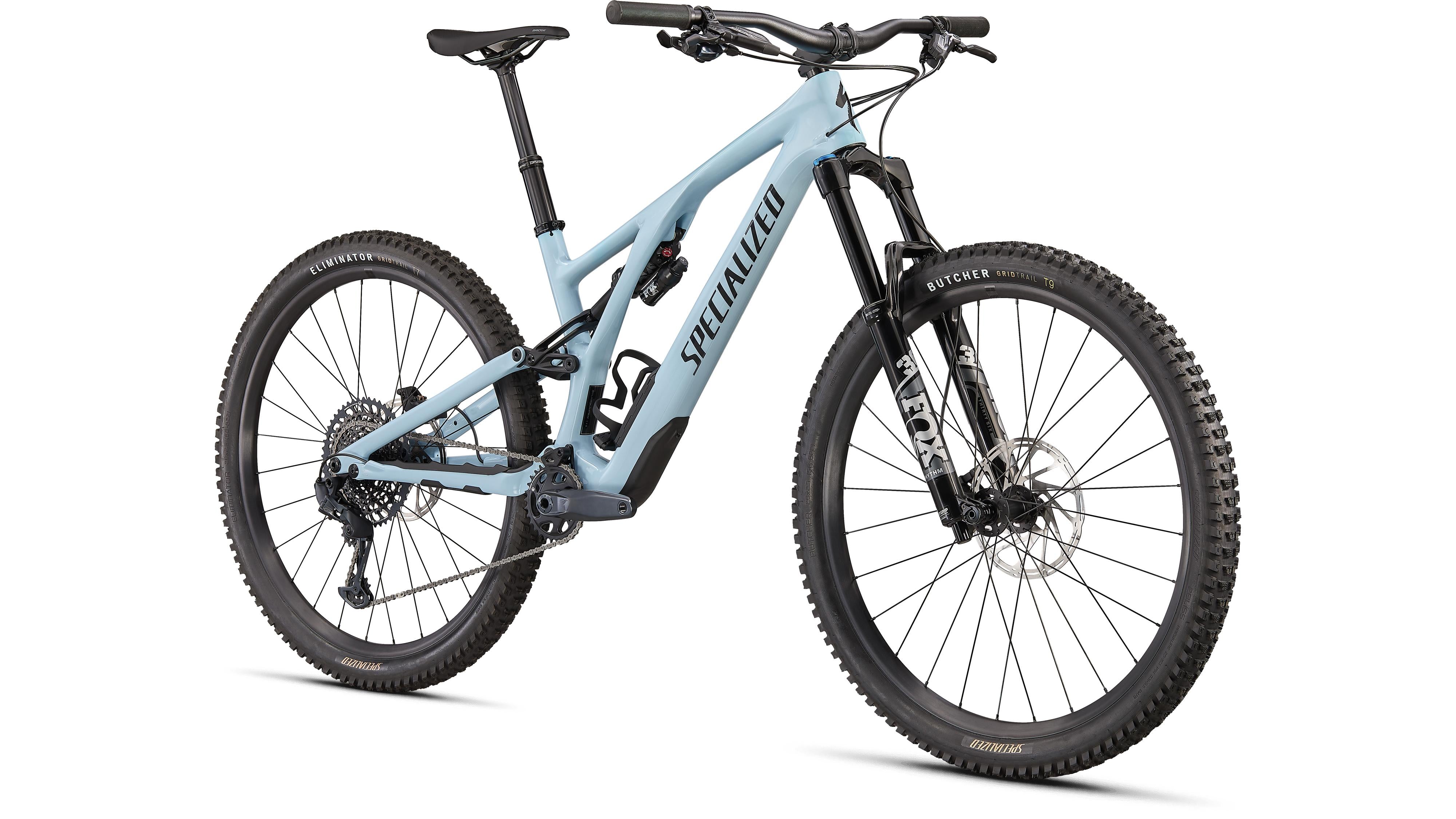 2022 Specialized Stumpjumper EVO Comp - SRAM GX Eagle, FOX Rhythm