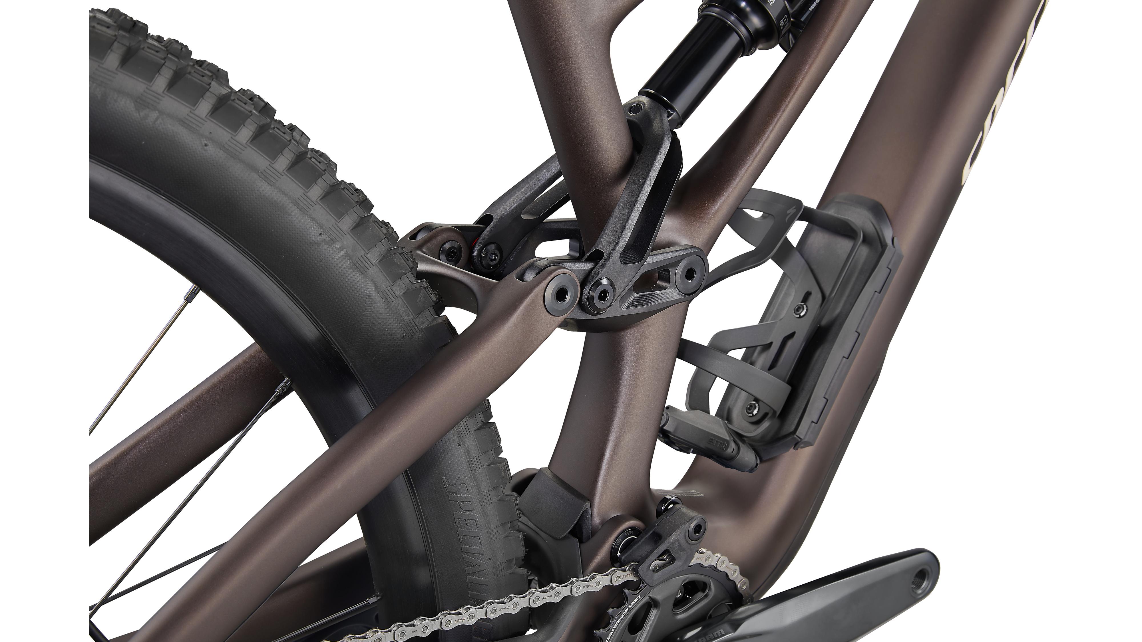 2022 Specialized Stumpjumper EVO Comp - SRAM GX Eagle, FOX Rhythm