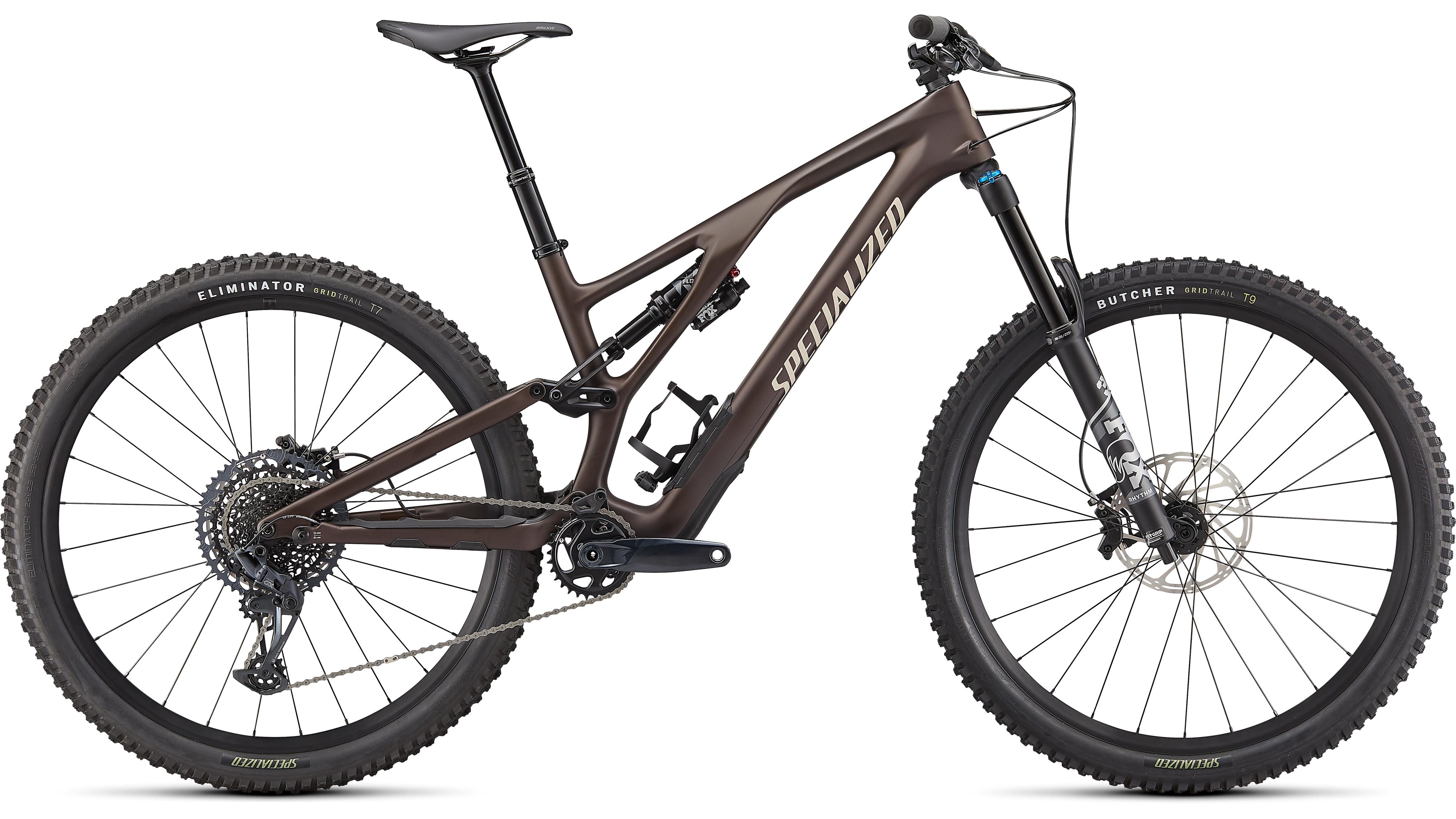 2022 Specialized Stumpjumper EVO Comp - SRAM GX Eagle, FOX Rhythm