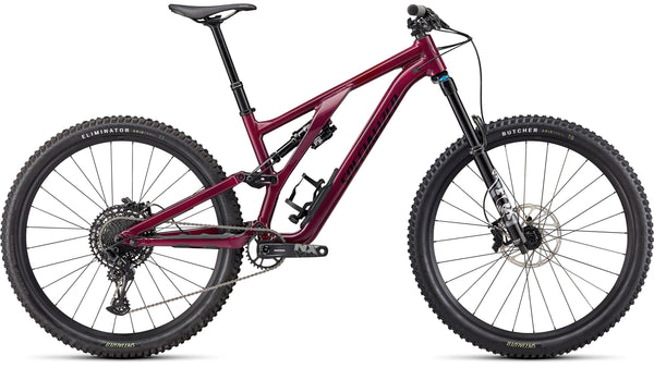 2022 Specialized Stumpjumper EVO Comp Alloy - SRAM NX Eagle, FOX