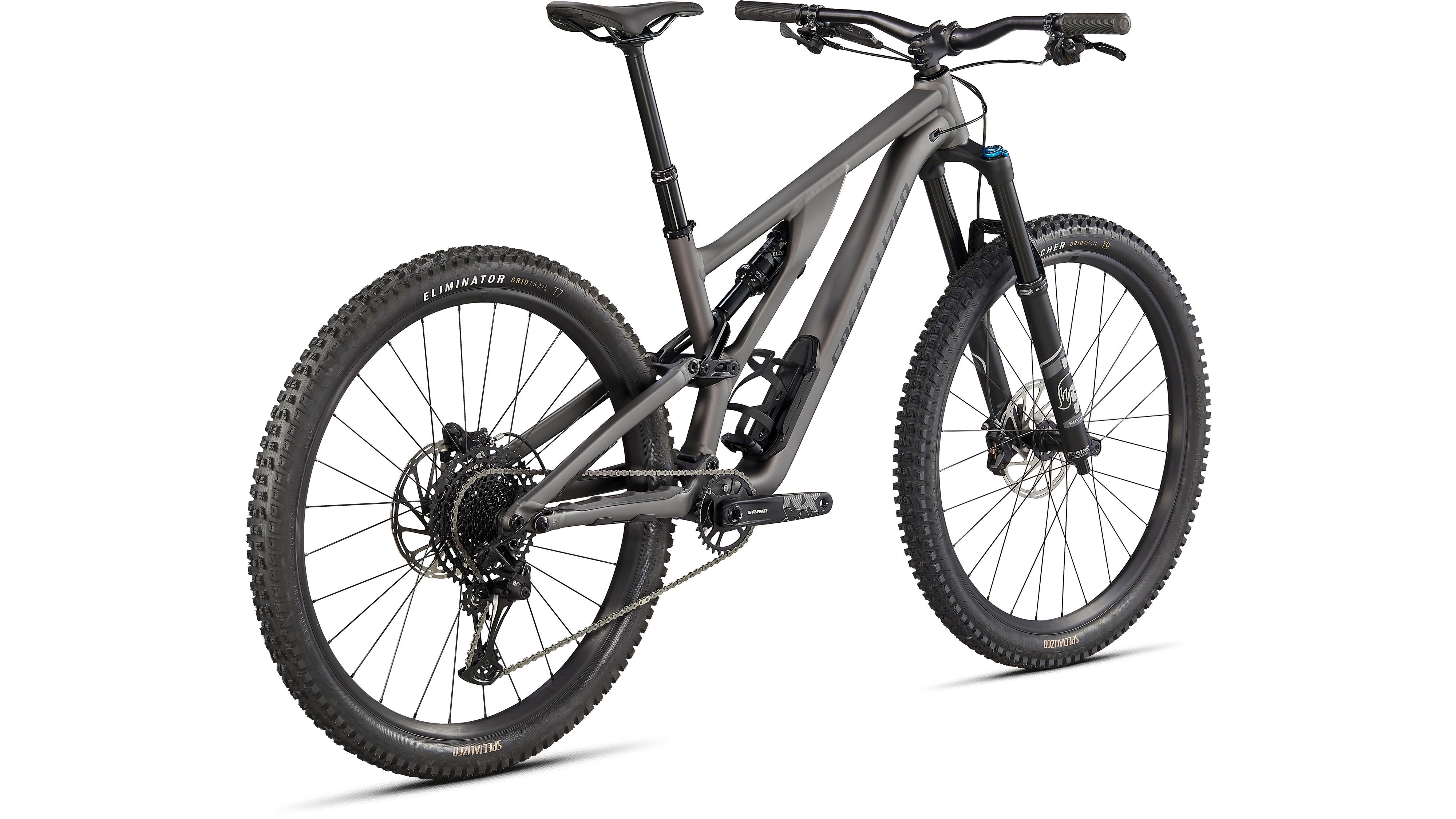 2022 Specialized Stumpjumper EVO Comp Alloy - SRAM NX Eagle, FOX