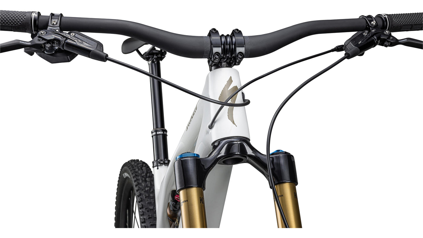 2023 Specialized StumpJumper Evo Pro Dunewht/Tpe