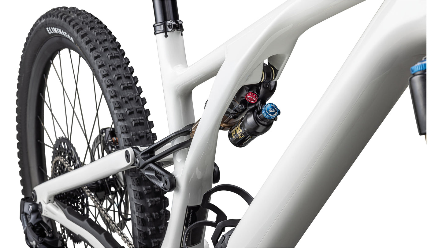 2023 Specialized StumpJumper Evo Pro Dunewht/Tpe