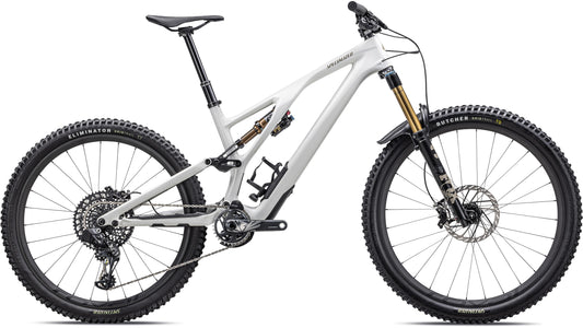 2023 Specialized StumpJumper Evo Pro Dunewht/Tpe