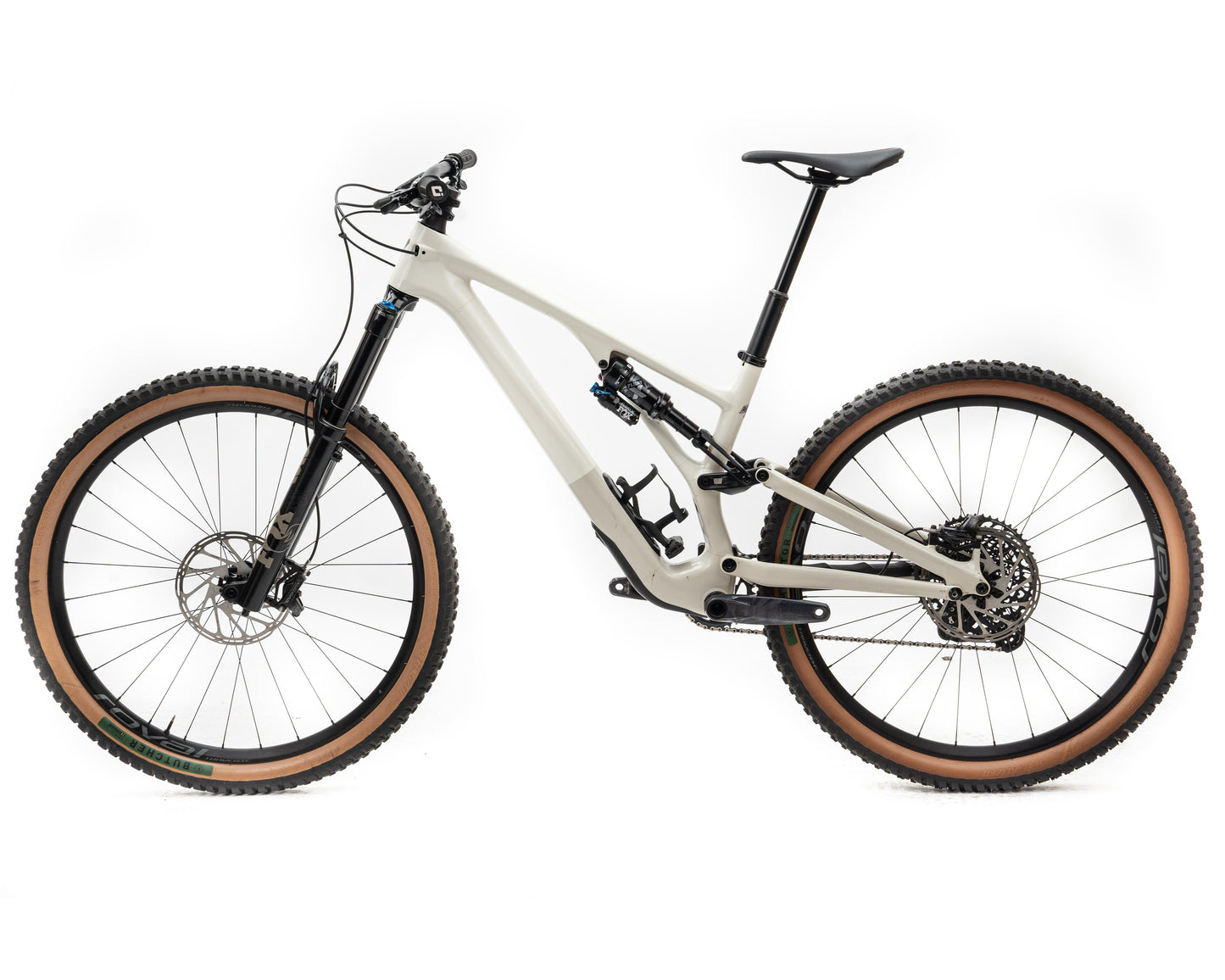 2023 Specialized StumpJumper Evo Expert Brch/Tpe S4 (Pre-Owned)
