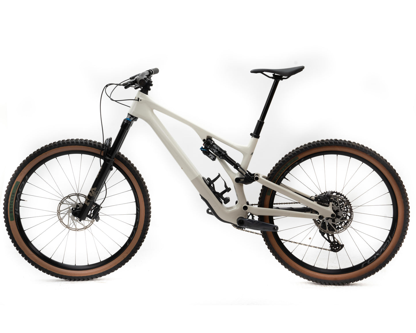 2023 Specialized StumpJumper Evo Expert Brch/Tpe S5 (Pre-Owned)