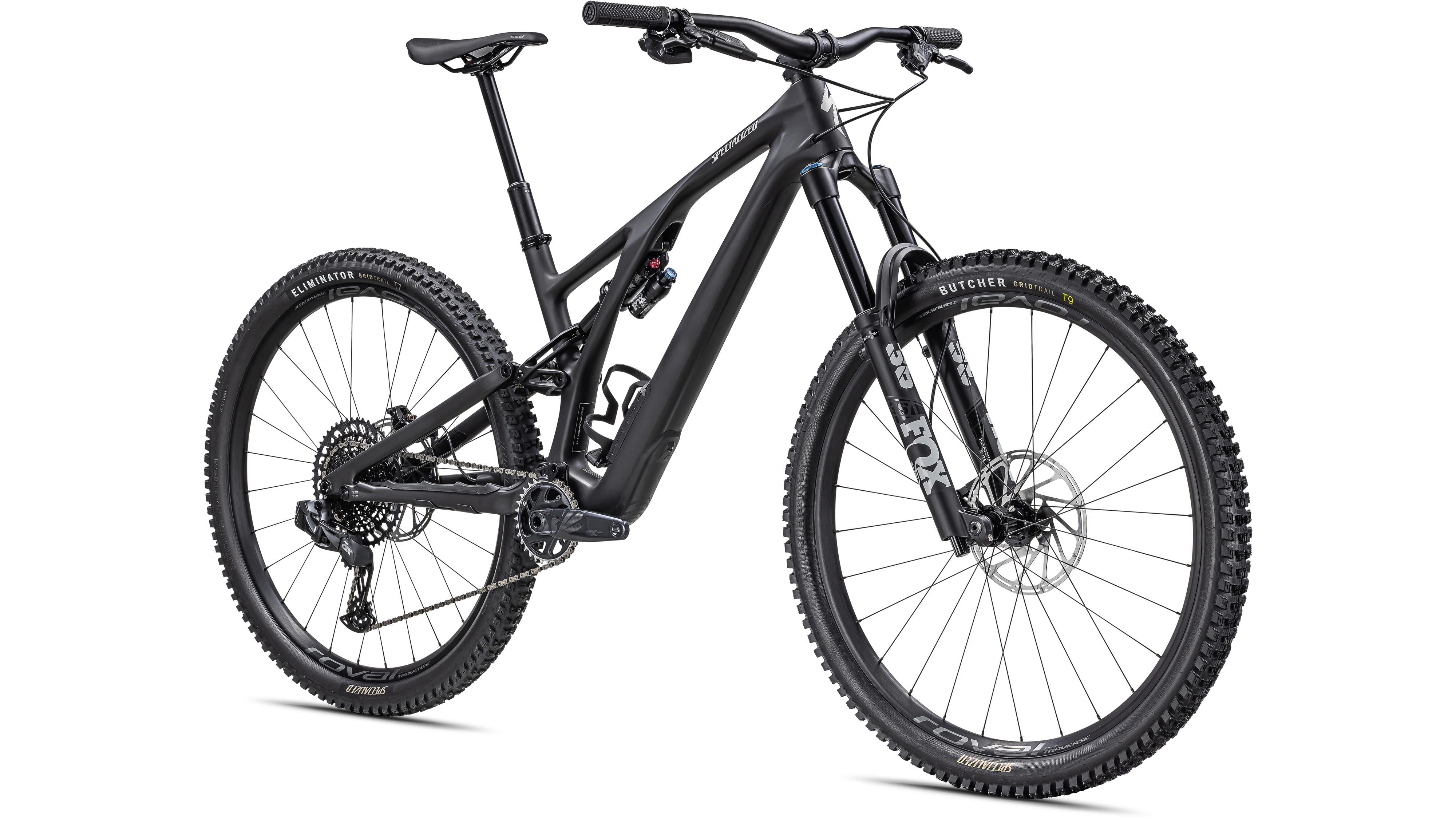 2023 Specialized StumpJumper Evo Expert – Incycle Bicycles