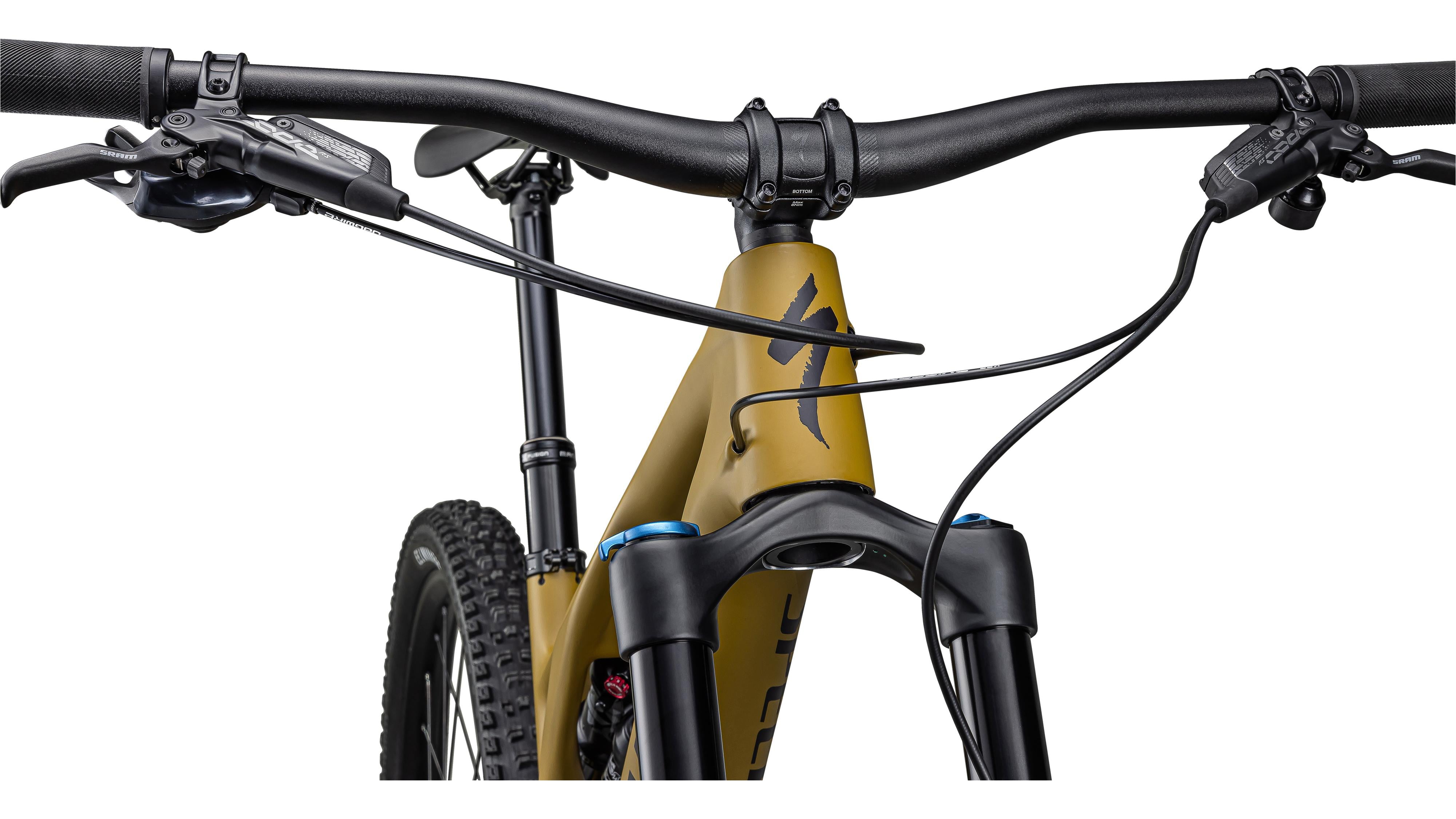 2023 Specialized Stumpjumper EVO Comp - SRAM GX Eagle, FOX Rhythm