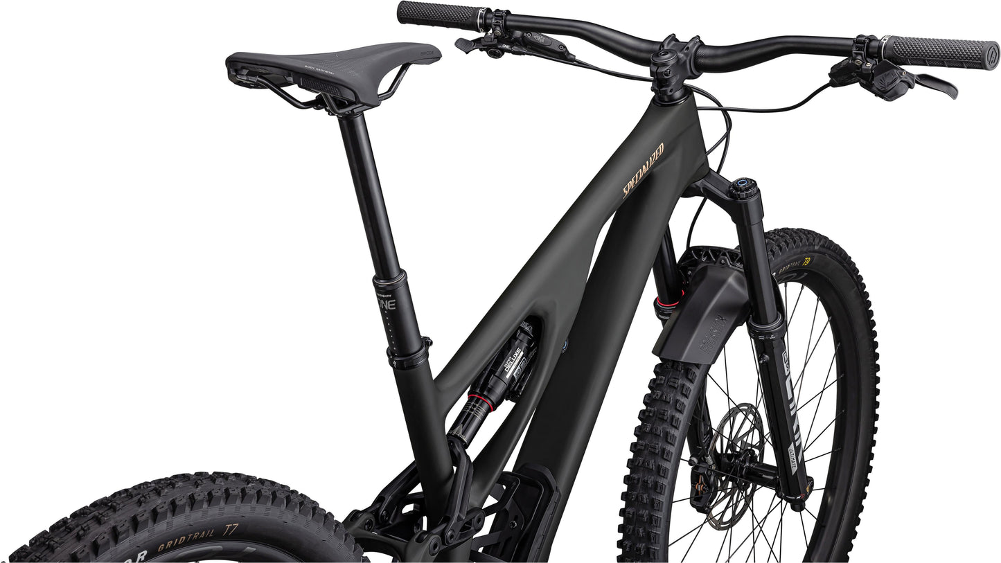 2023 Specialized Stumpjumper Evo LTD SatDrkMosGrn
