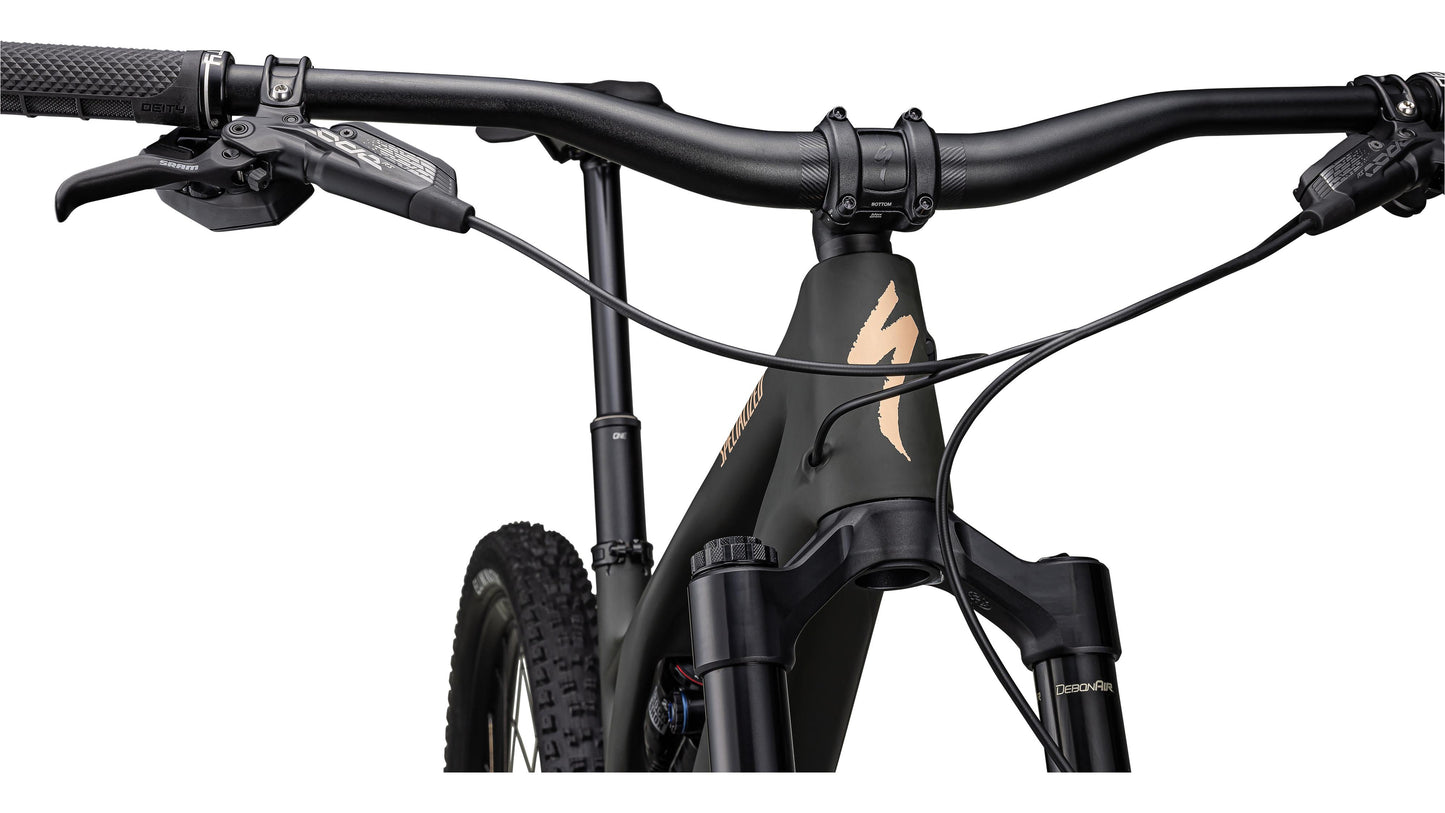 2023 Specialized Stumpjumper Evo LTD SatDrkMosGrn