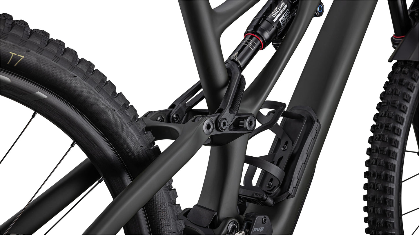 2023 Specialized Stumpjumper Evo LTD SatDrkMosGrn